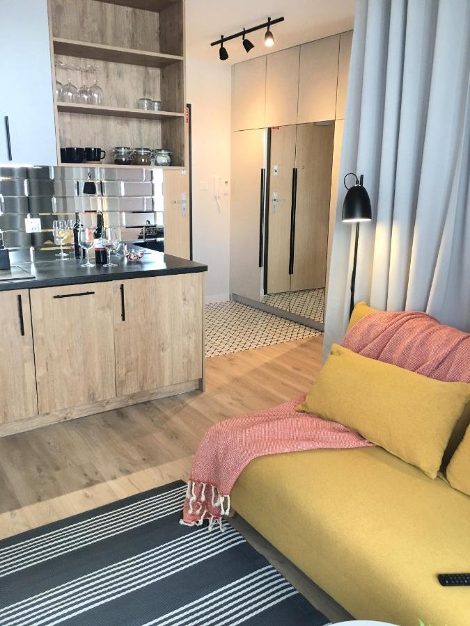 Kubica Apartments Stegna Стегна Экстерьер фото