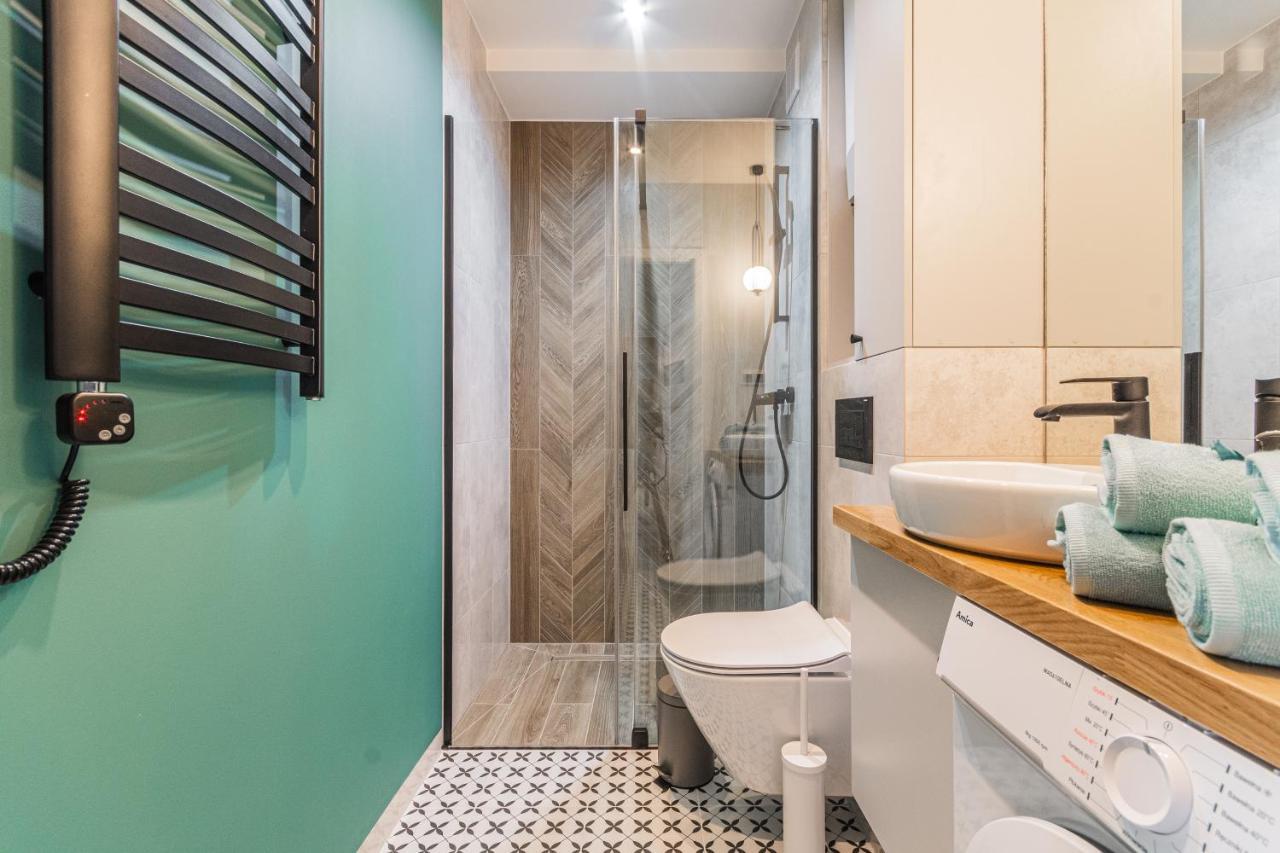 Kubica Apartments Stegna Стегна Экстерьер фото